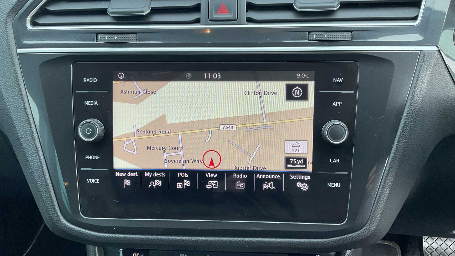 Used Volkswagen Tiguan 2019 for sale - 76034724: Photo 15