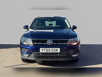 Used Volkswagen Tiguan 2019 for sale - 76034724: Photo