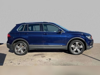 Used Volkswagen Tiguan 2019 for sale - 76034724: Photo