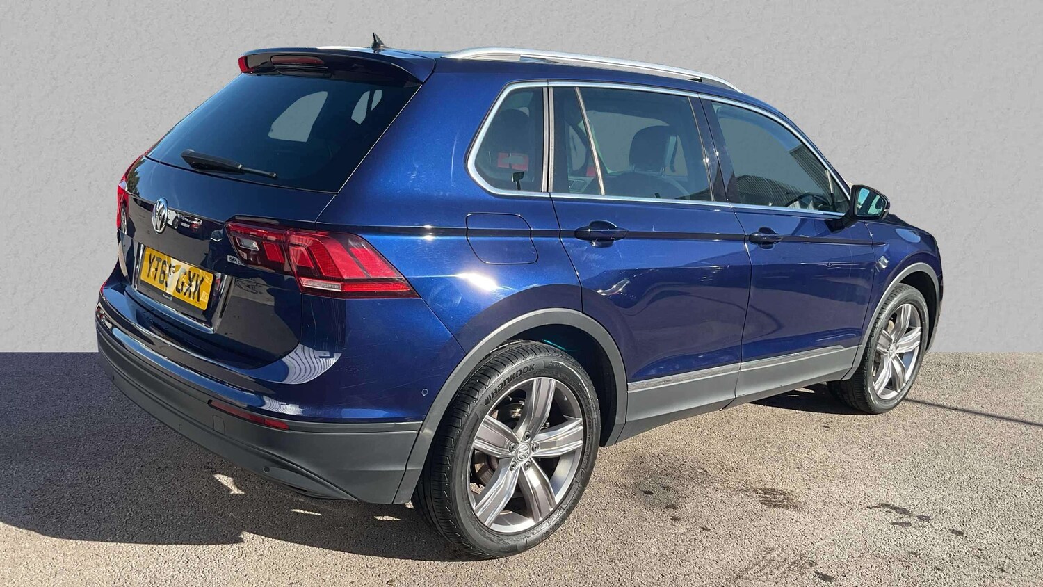 Used Volkswagen Tiguan 2019 for sale - 76034724: Photo 4