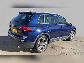Used Volkswagen Tiguan 2019 for sale - 76034724: Photo