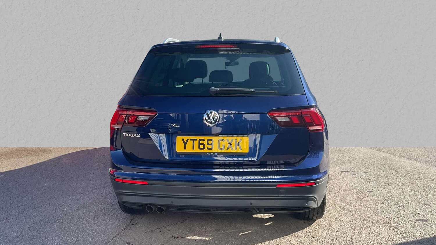 Used Volkswagen Tiguan 2019 for sale - 76034724: Photo 5