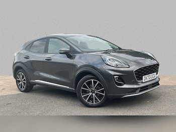 Ford - Puma