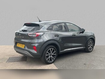 Used Ford Puma 2023 for sale - 75813344: Photo