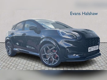 Ford Puma feature image