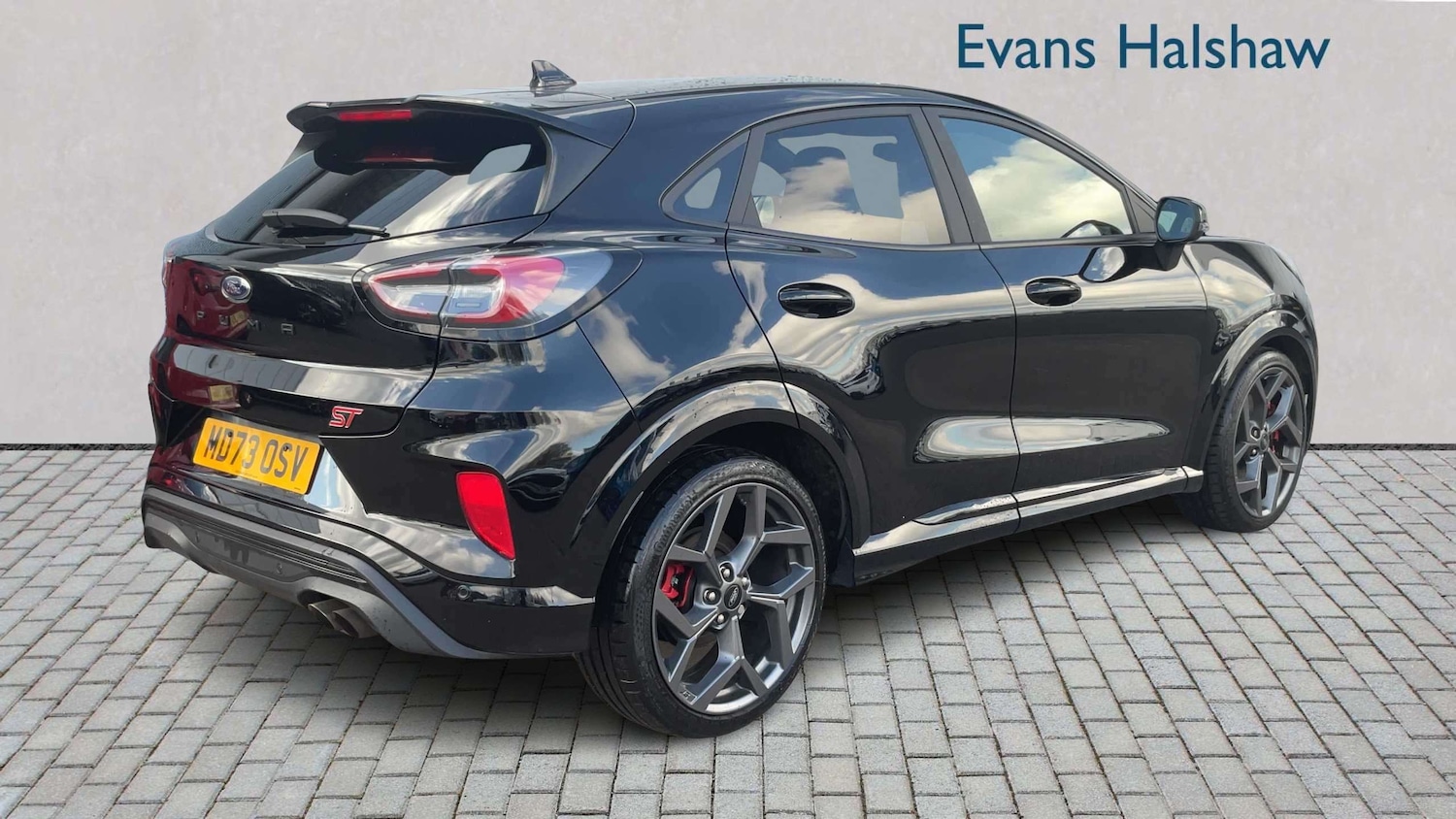 Used Ford Puma 2023 for sale - 78119182: Photo 2