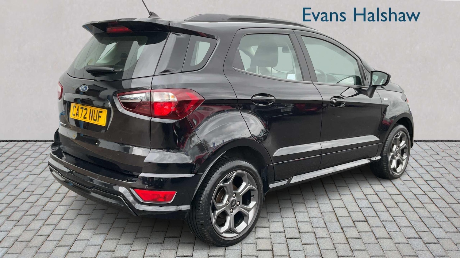 Used Ford Ecosport 2022 for sale - 77270159: Photo 2