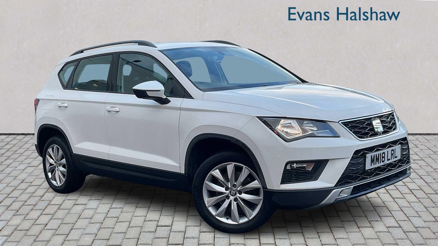 Used SEAT Ateca 2018 for sale - 76692123: Photo 1