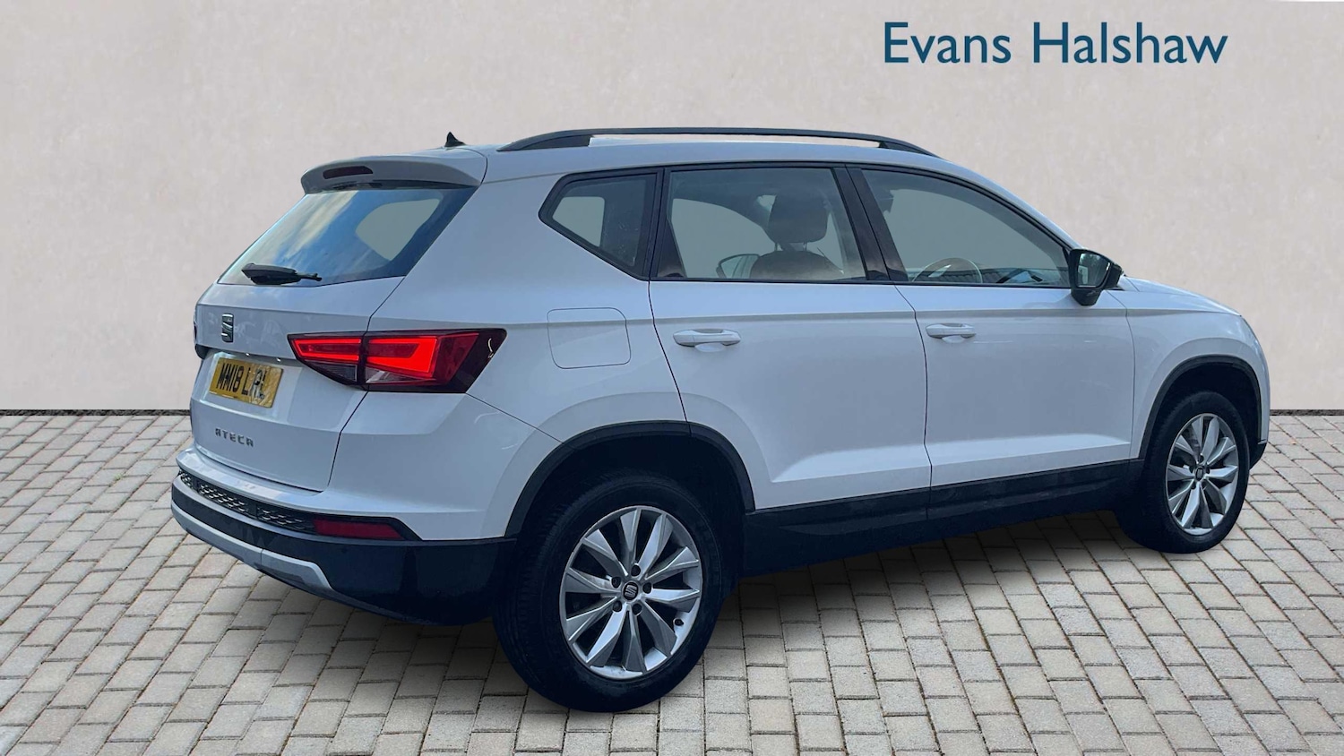 Used SEAT Ateca 2018 for sale - 76692123: Photo 4