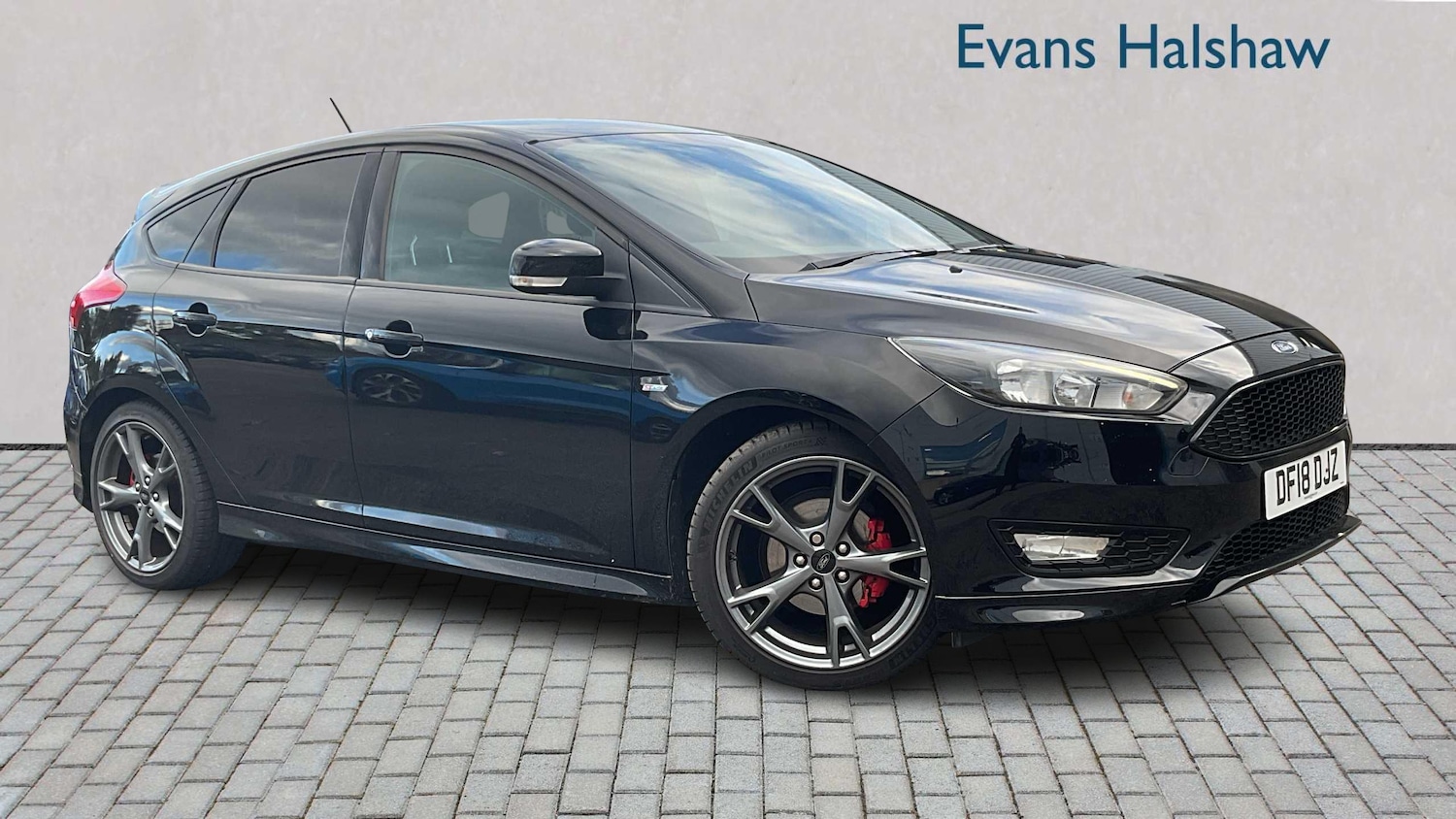 Used Ford Focus 2018 for sale - 76362569: Photo 1