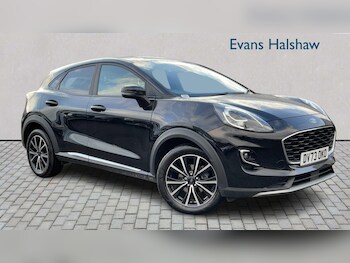 Used Ford Puma 2023 for sale - 77308364: Photo