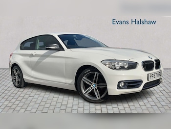 Used BMW 1 Series 2017 for sale - 78161218: Photo