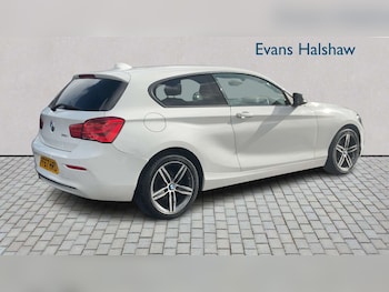 Used BMW 1 Series 2017 for sale - 78161218: Photo