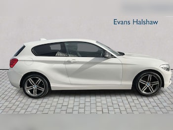 Used BMW 1 Series 2017 for sale - 78161218: Photo