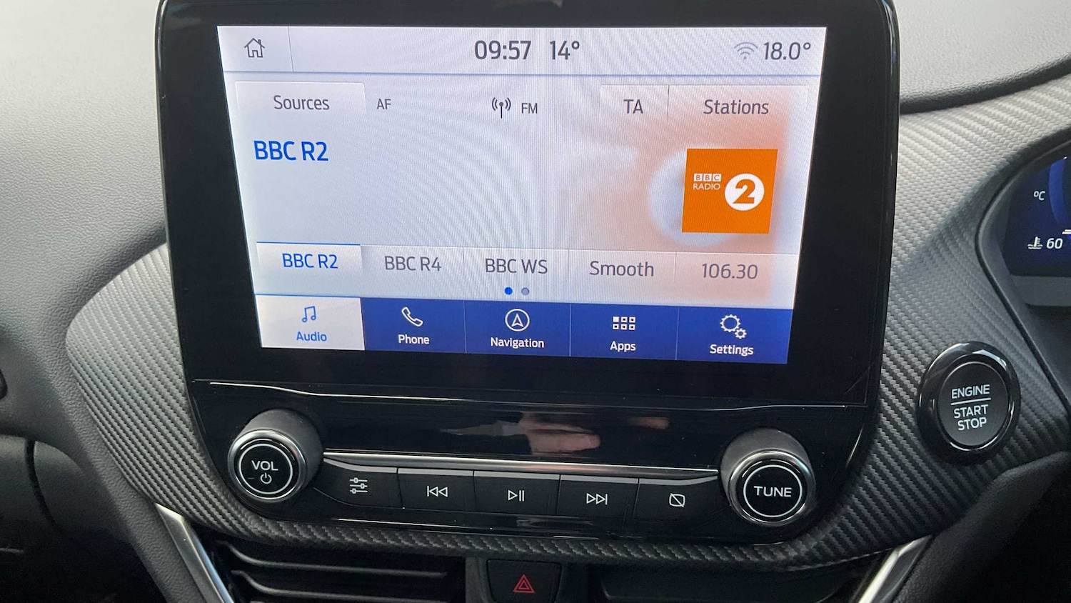 Vehicle 18