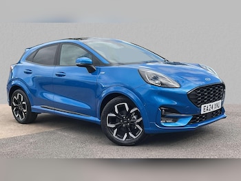 2024 - 1.0 EcoBoost Hybrid mHEV ST-Line X 5dr DCT