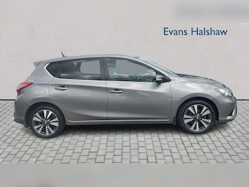 Used Nissan Pulsar 2017 for sale - 78550695: Photo