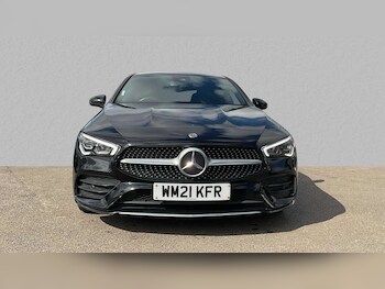 Used Mercedes-Benz CLA 2021 for sale - 75903174: Photo