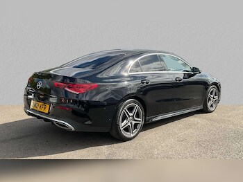 Used Mercedes-Benz CLA 2021 for sale - 75903174: Photo