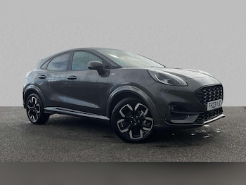 Used Ford Puma 2023 for sale - 75944356: Photo