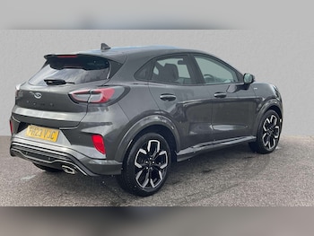 Used Ford Puma 2023 for sale - 75944356: Photo