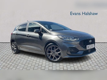 Used Ford Fiesta 2023 for sale - 78744008: Photo