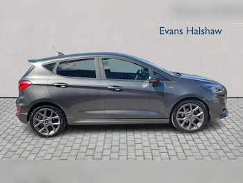 Used Ford Fiesta 2023 for sale - 78744008: Photo