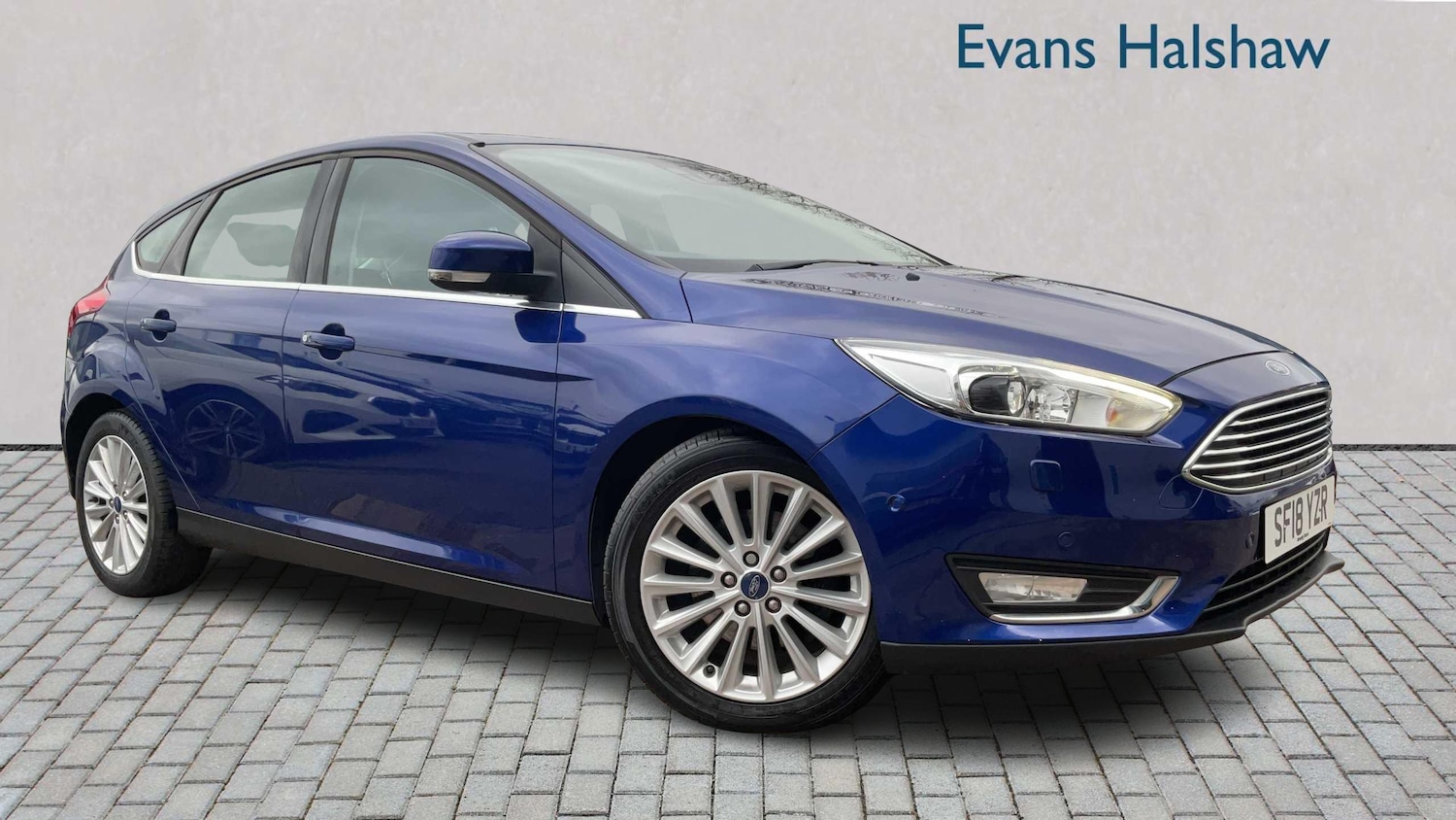 Used Ford Focus 2018 for sale - 77979569: Photo 1
