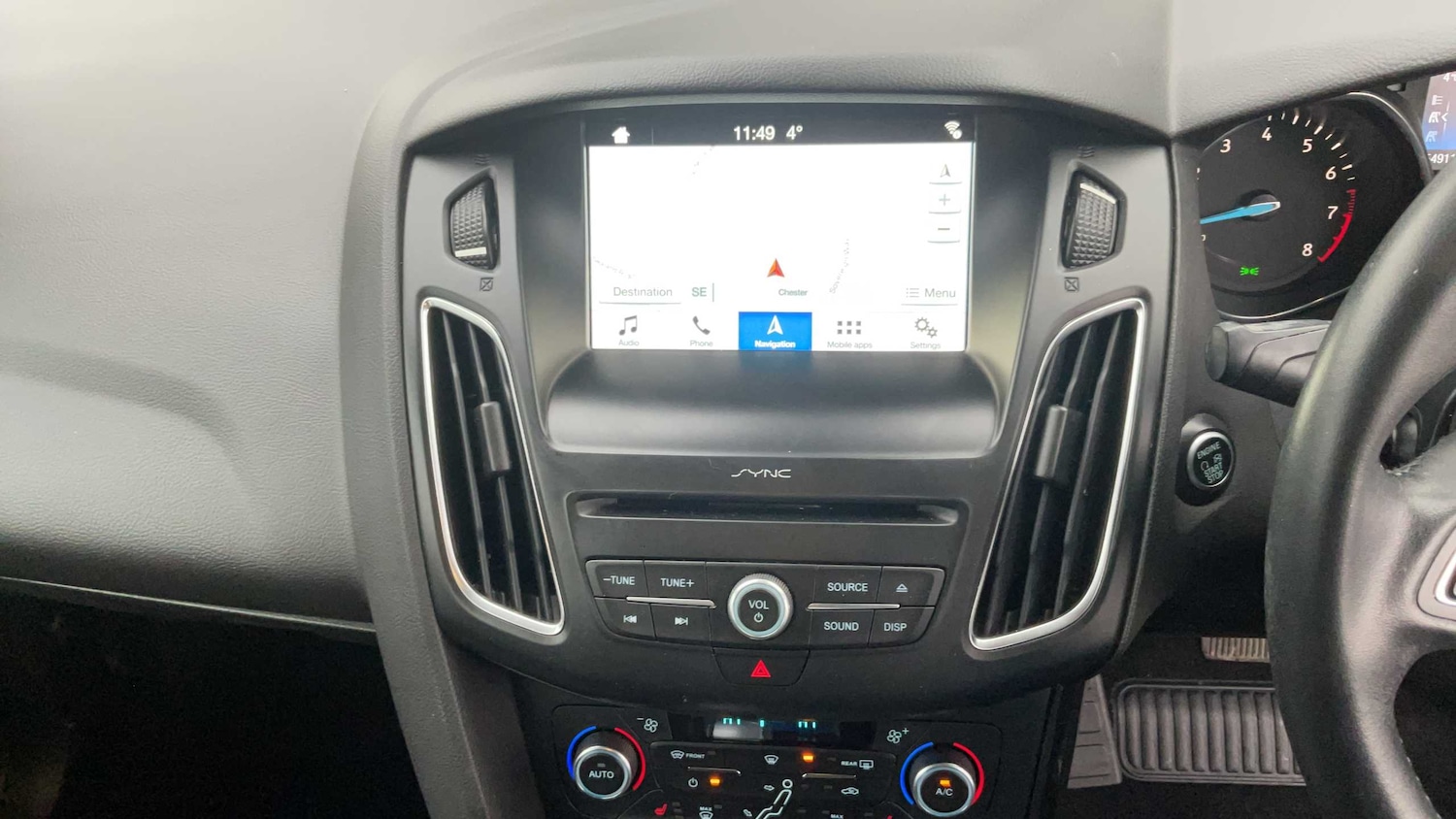 Used Ford Focus 2018 for sale - 77979569: Photo 11