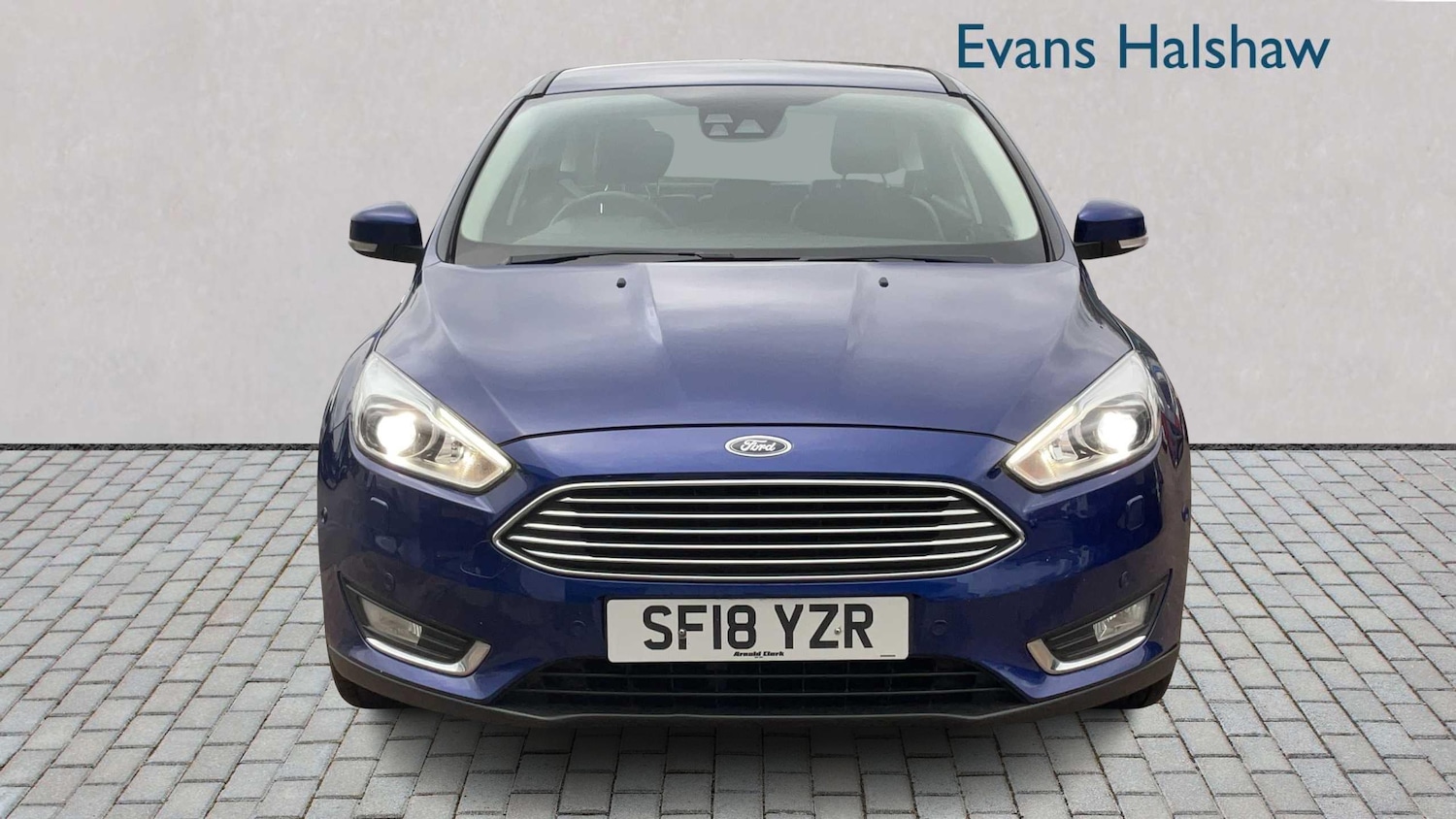 Used Ford Focus 2018 for sale - 77979569: Photo 4