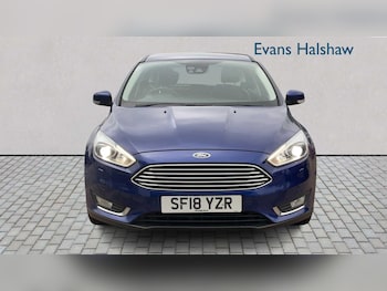 Used Ford Focus 2018 for sale - 77979569: Photo
