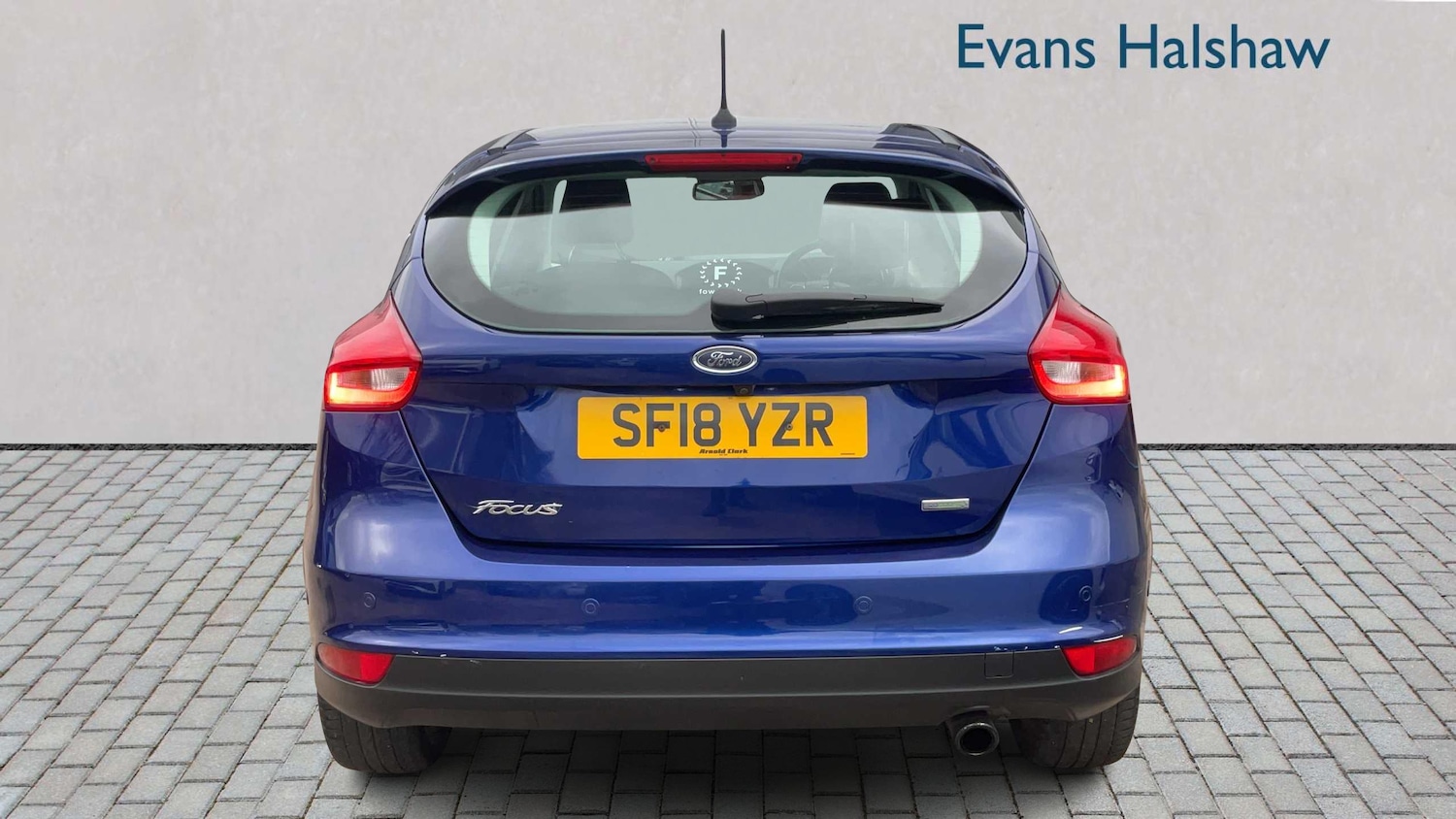 Used Ford Focus 2018 for sale - 77979569: Photo 5