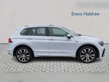Used Volkswagen Tiguan 2018 for sale - 77827542: Photo