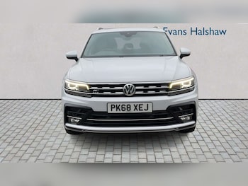 Used Volkswagen Tiguan 2018 for sale - 77827542: Photo