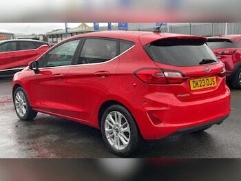 Used Ford Fiesta 2023 for sale - 77615520: Photo