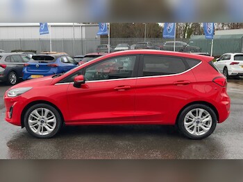 Used Ford Fiesta 2023 for sale - 77615520: Photo