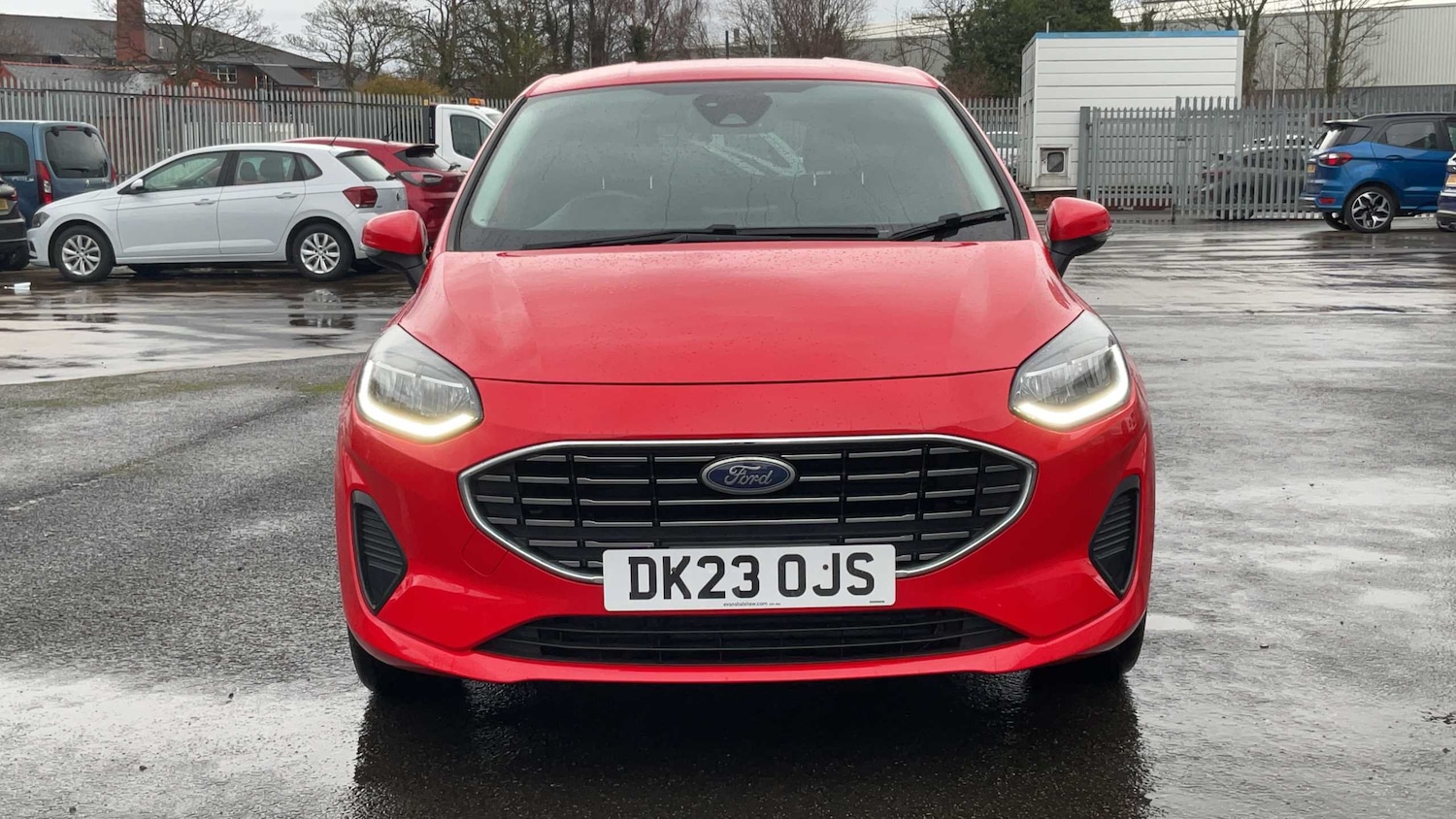 Used Ford Fiesta 2023 for sale - 77615520: Photo 4