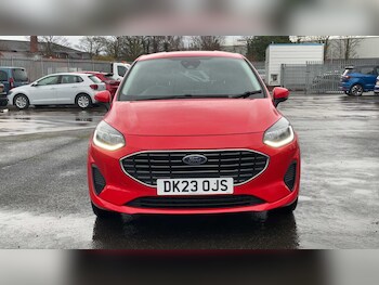 Used Ford Fiesta 2023 for sale - 77615520: Photo