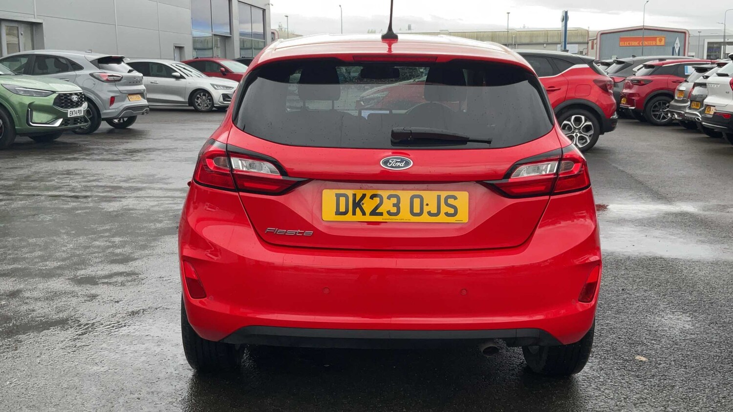 Used Ford Fiesta 2023 for sale - 77615520: Photo 5