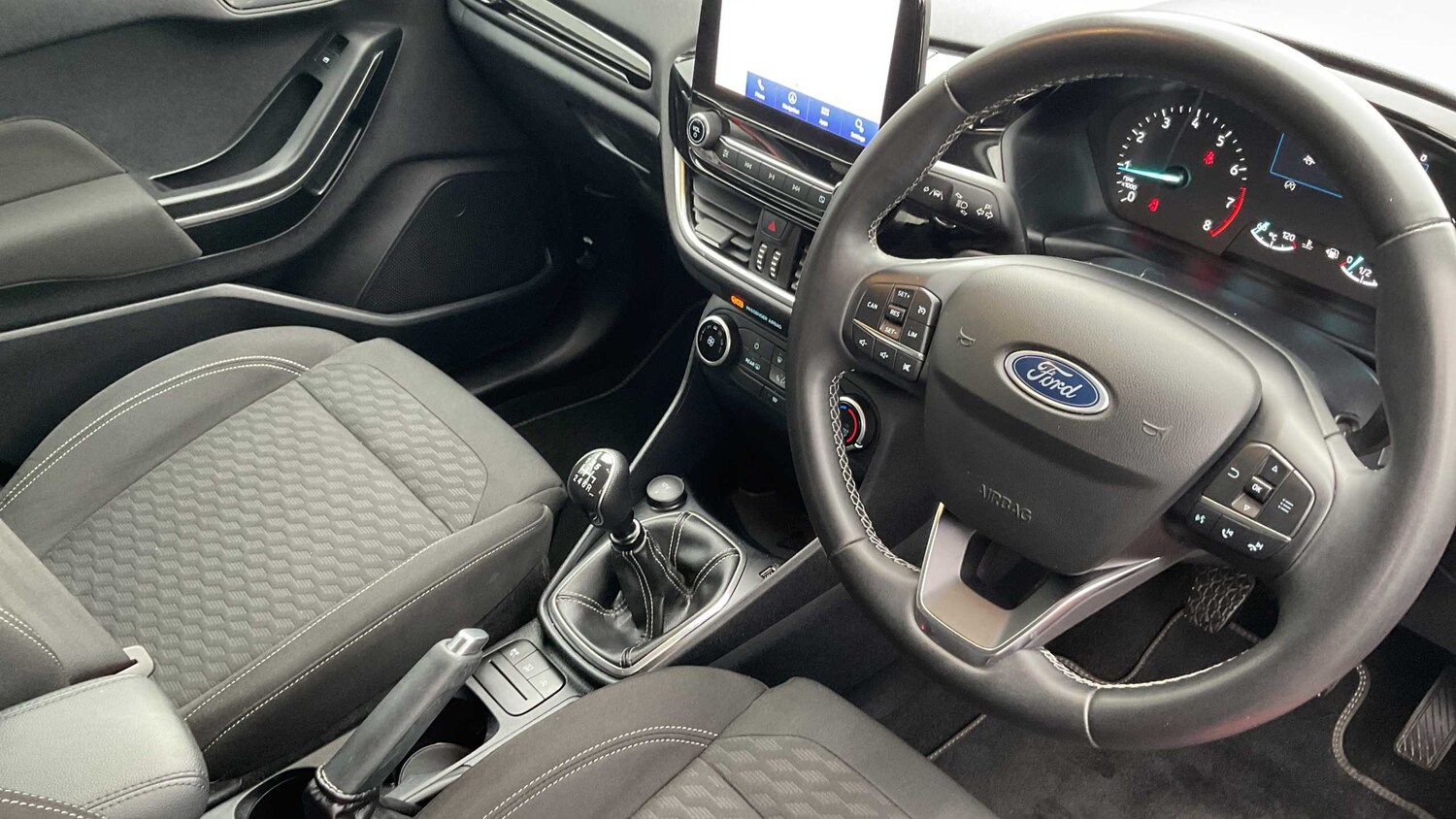 Used Ford Fiesta 2023 for sale - 77615520: Photo 8