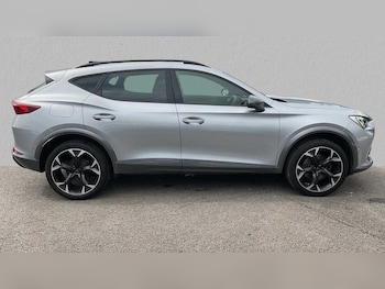 Used Cupra Formentor 2021 for sale - 75813677: Photo