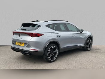 Used Cupra Formentor 2021 for sale - 75813677: Photo