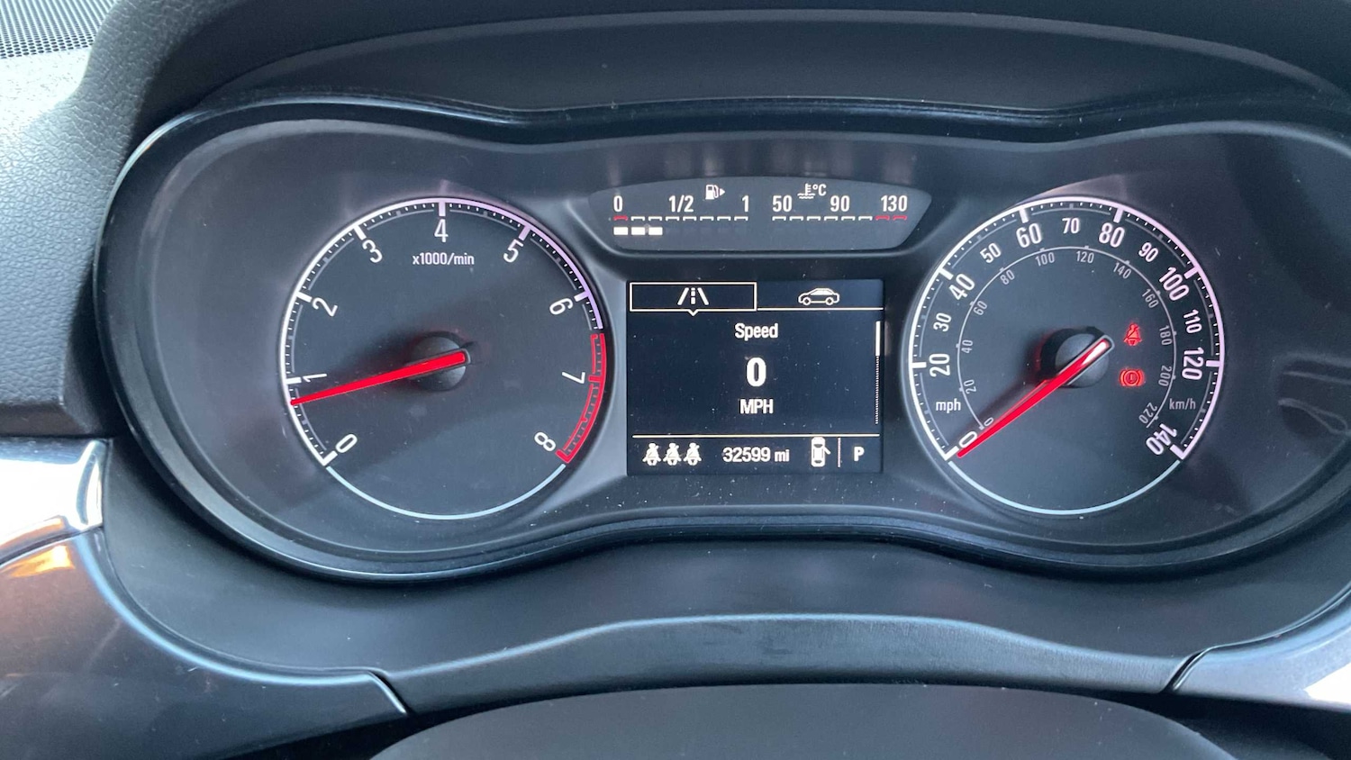 Used Vauxhall Corsa 2018 for sale - 76576024: Photo 11