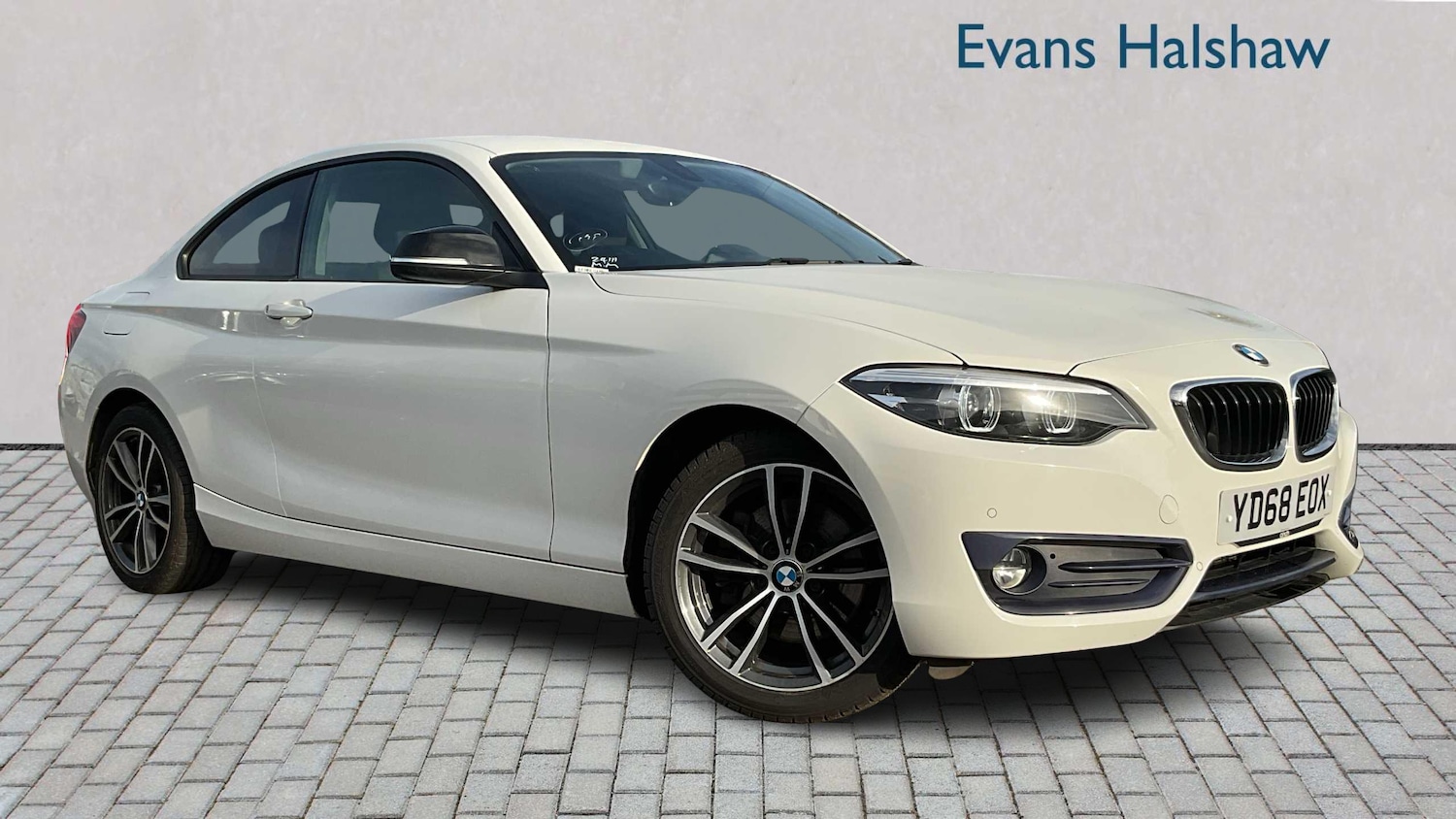 Used BMW 2 Series 2018 for sale - 76916261: Photo 1