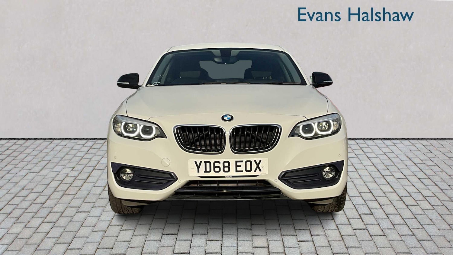 Used BMW 2 Series 2018 for sale - 76916261: Photo 2