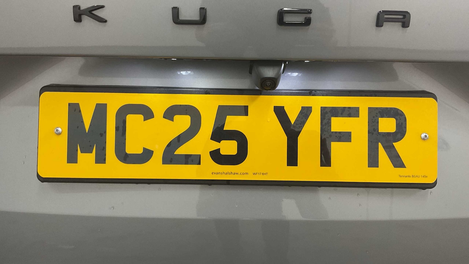 Used Ford Kuga 2025 for sale - 76435816: Photo 17