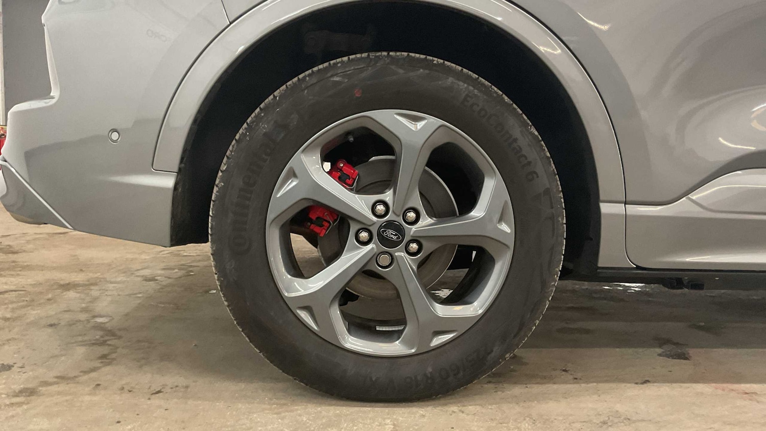 Used Ford Kuga 2025 for sale - 76435816: Photo 4