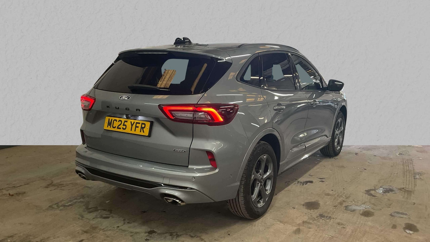 Used Ford Kuga 2025 for sale - 76435816: Photo 5