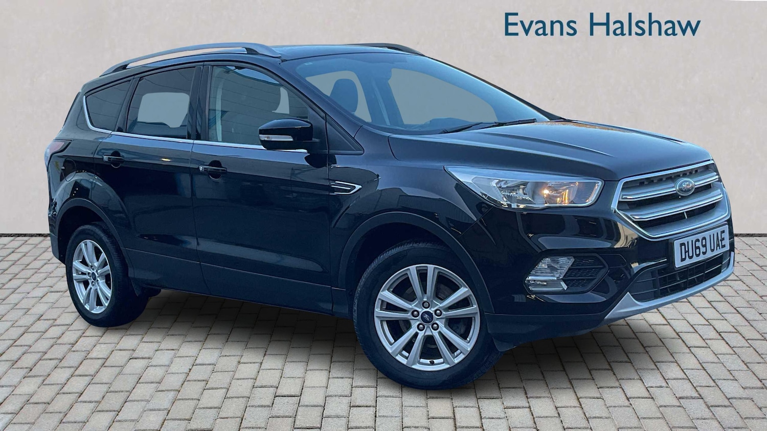 Used Ford Kuga 2019 for sale - 76648787: Photo 1