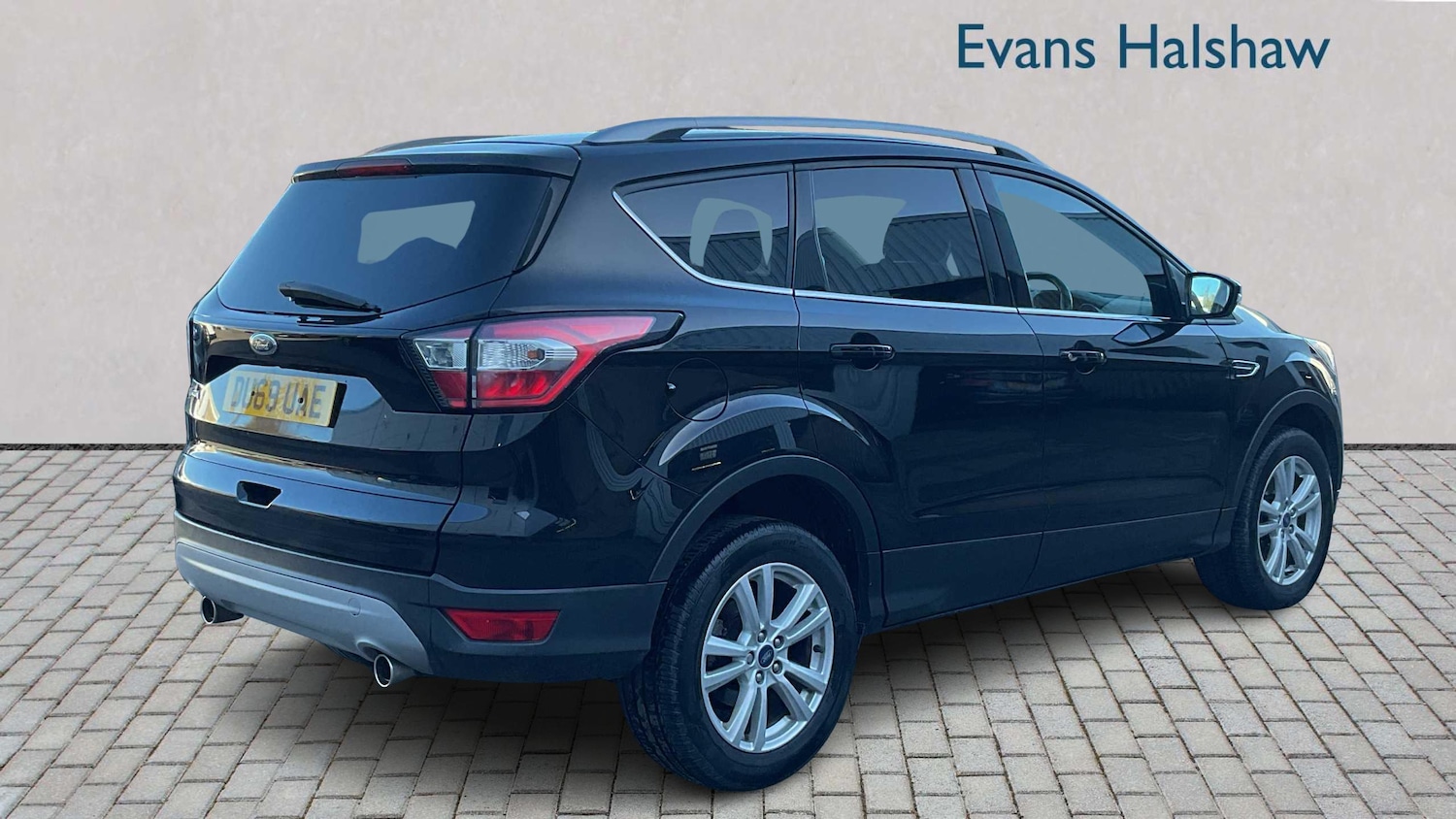 Used Ford Kuga 2019 for sale - 76648787: Photo 4